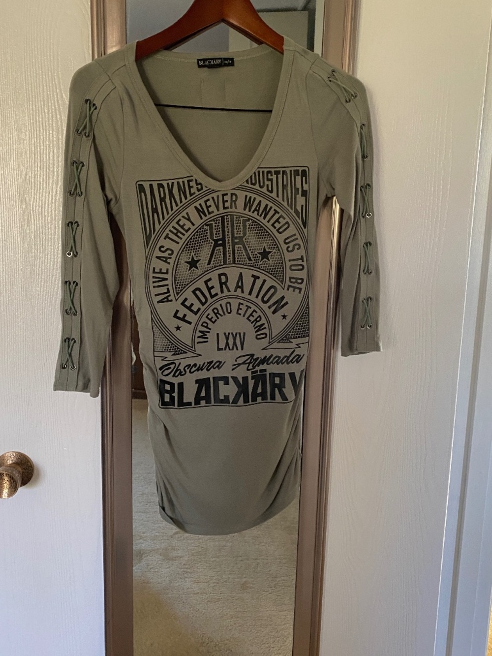 Long Length Karv Top